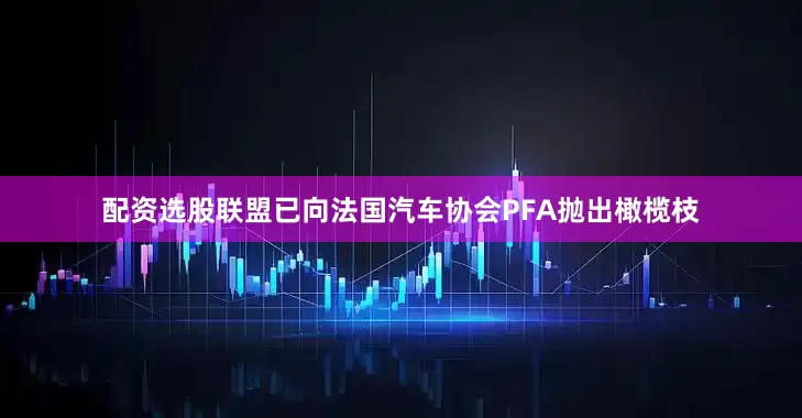 配资选股联盟已向法国汽车协会PFA抛出橄榄枝