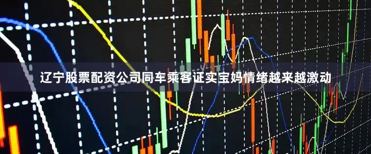 辽宁股票配资公司同车乘客证实宝妈情绪越来越激动